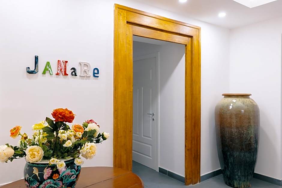 Janare - Rooms & Terrace