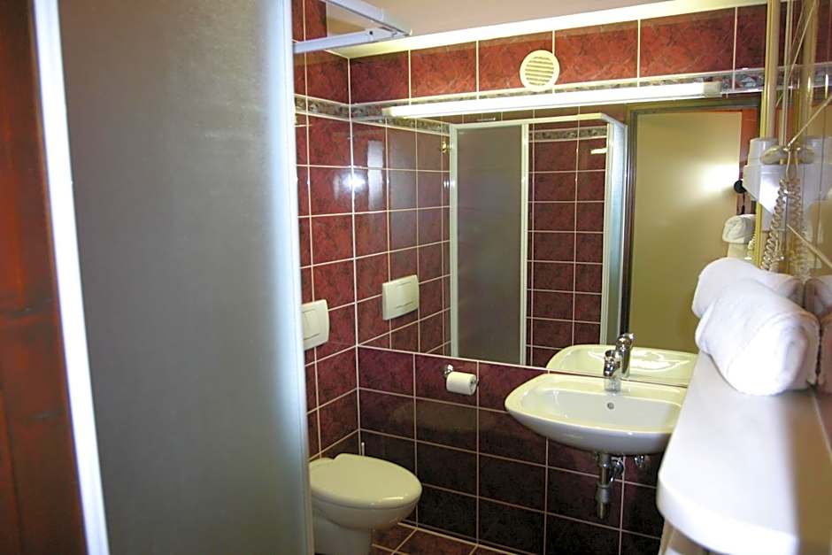 Sport Manca Garni Hotel