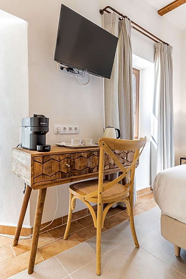 Hospedium Hotel Rural Virgen María