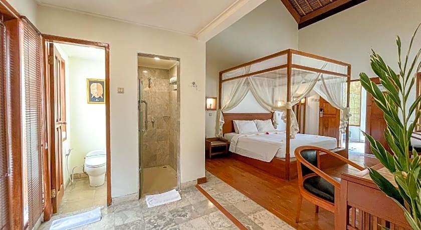 The Lagoon Bali Pool Hotel and Suites