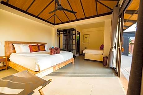 One-Bedroom Villa with Private Pool