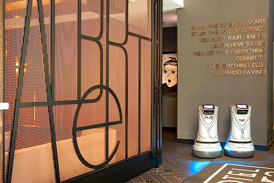 HOTEL EMC2, Autograph Collection by Marriott