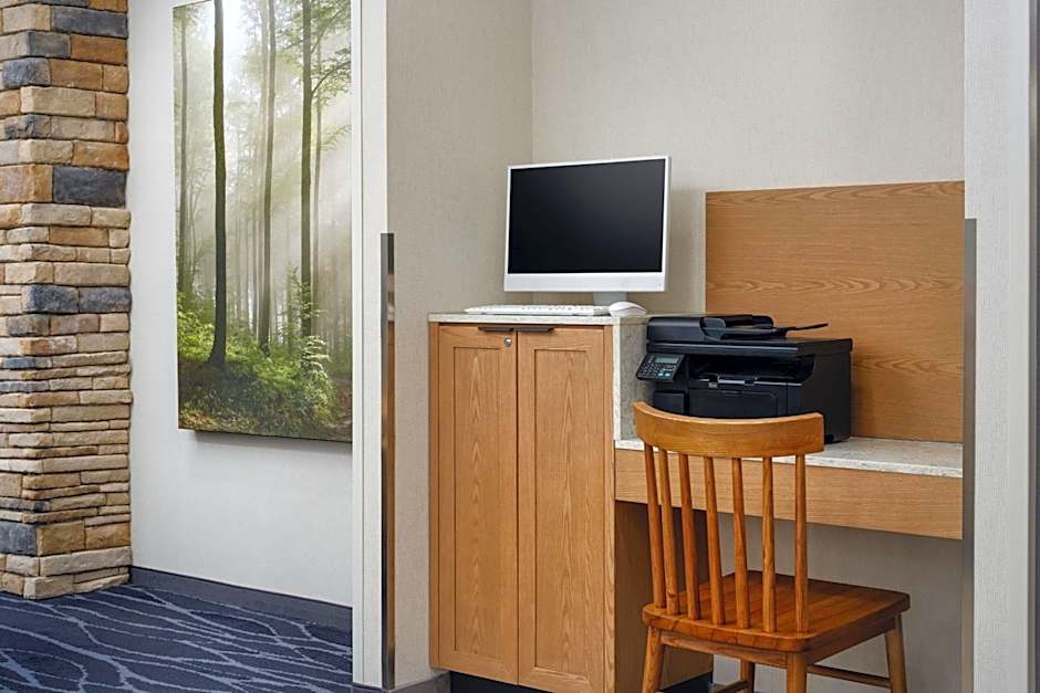 Fairfield Inn and Suites by Marriott Birmingham / Bessemer
