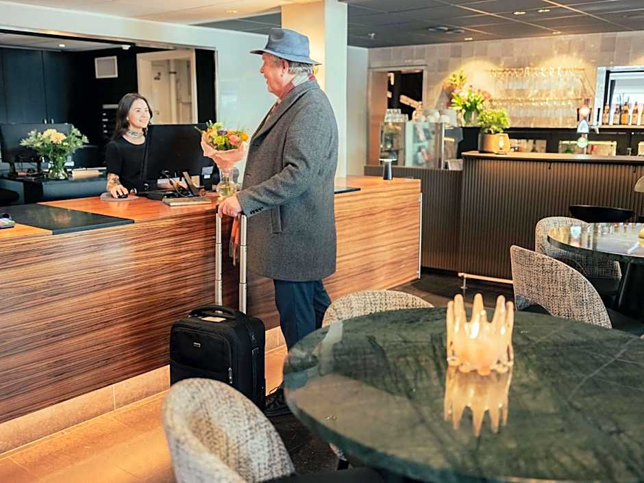 Best Western Plus John Bauer Hotel