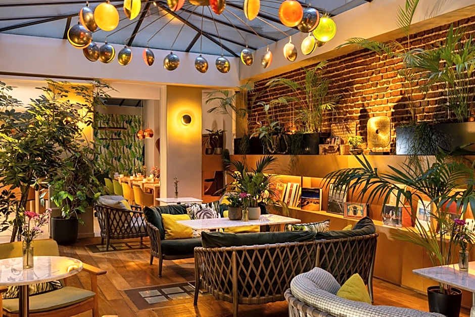 Hotel Le Six