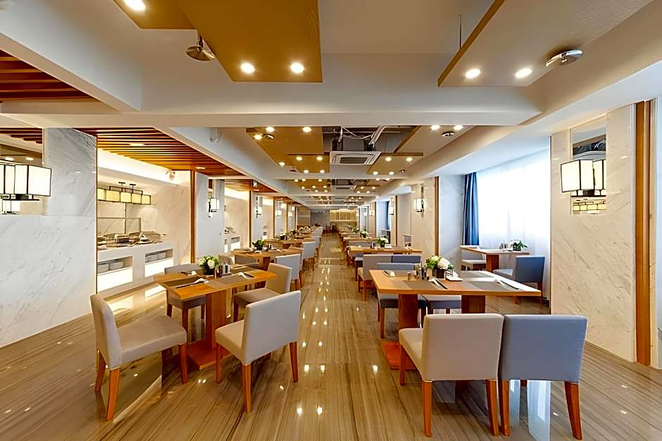 Suisse Place Apartment Hotel Taizhou Medical City