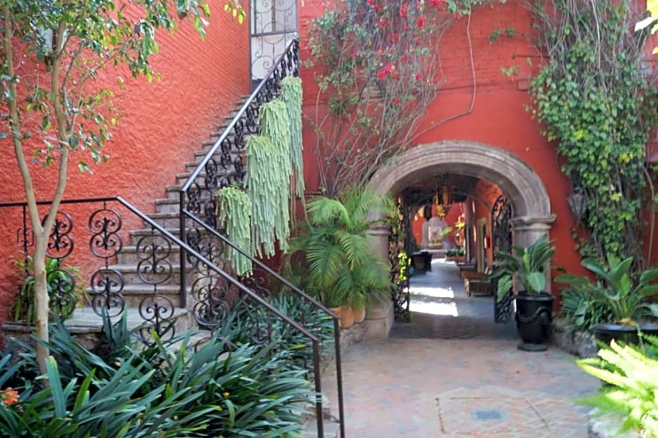 Casa Luna Hotel Boutique