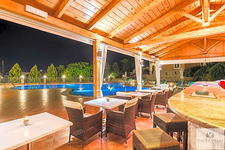 Pilot's Villas Luxury Suites