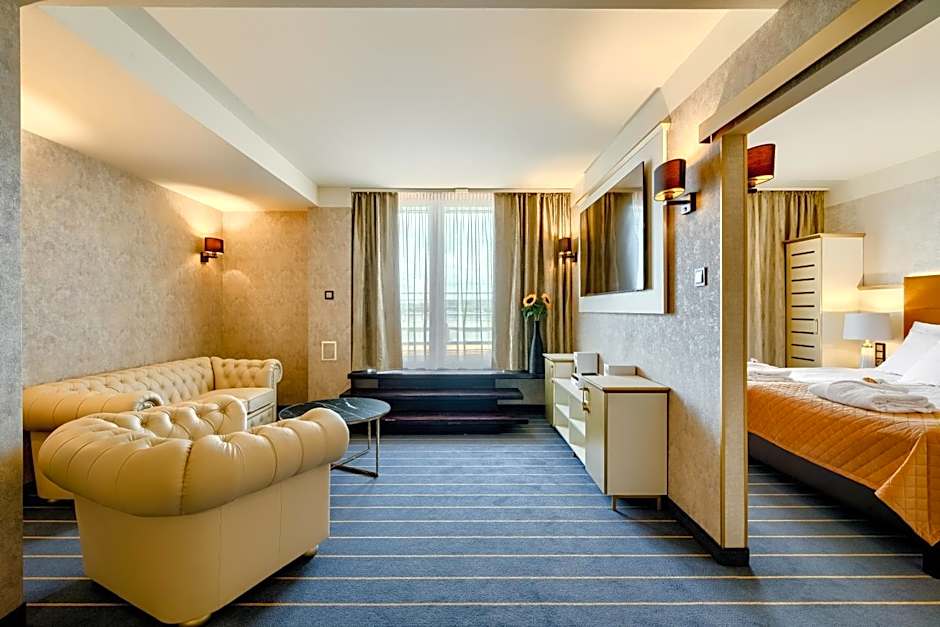 Park Hotel Diament Wroclaw