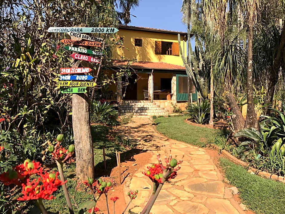 Pousada Rosa dos Ventos