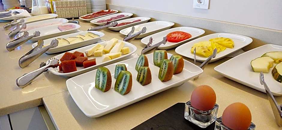 Hotel Ciudad de Vigo