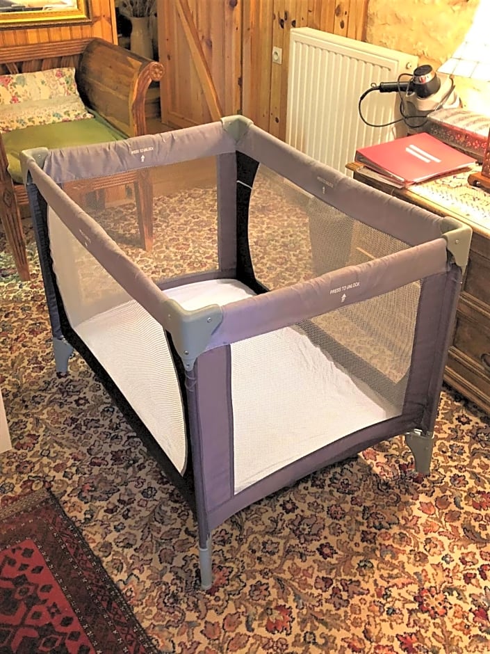 Chambres d'hotes Les Coustilles