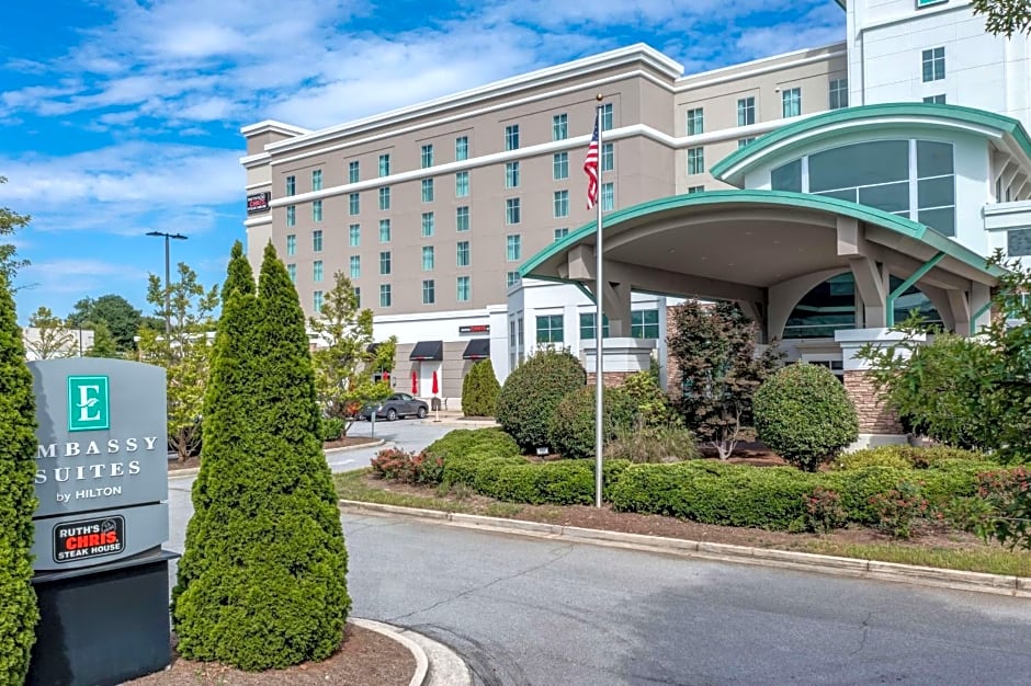 Embassy Suites By Hilton Kennesaw