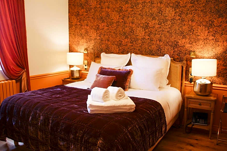 Villa Victoria Hôtel et Spa