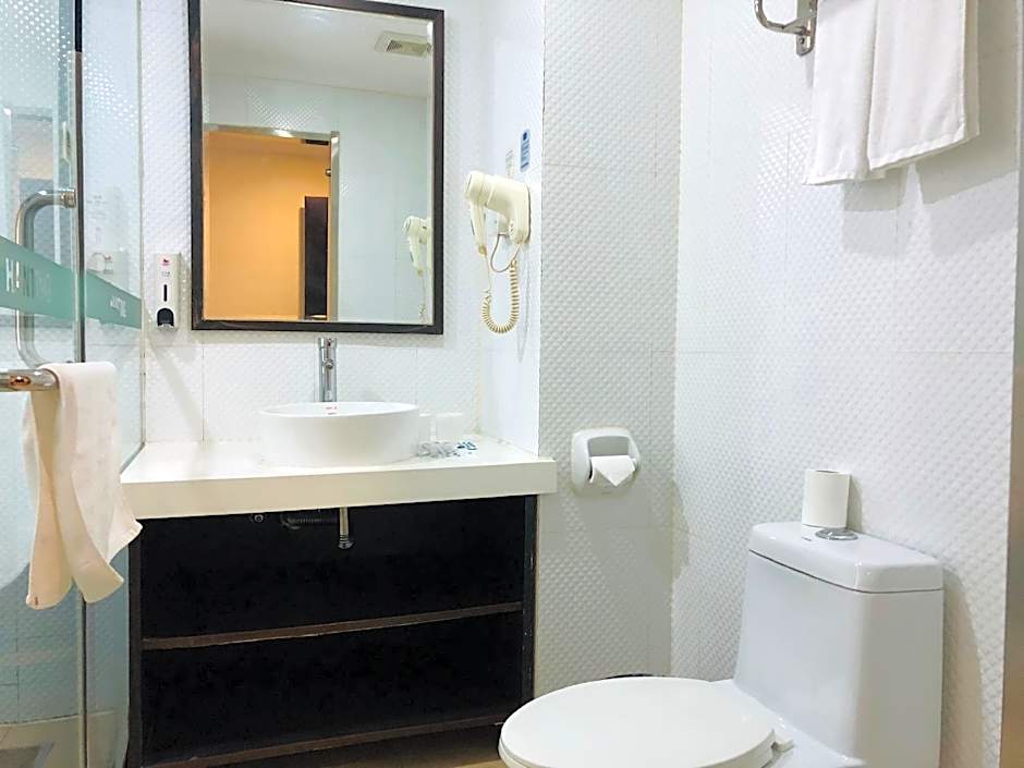 Hanting Hotel Tianjin Development Zone Erdajie