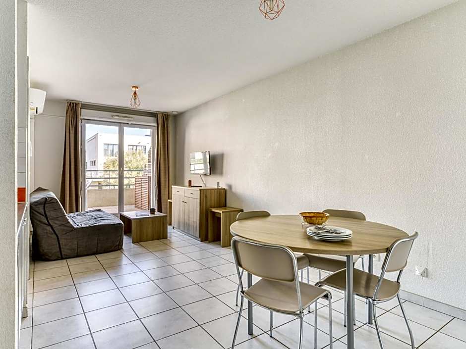 Vacancéole - Résidence Cap Camargue