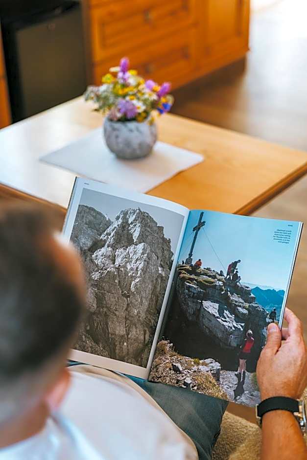 Anthony´s Alpin Hotel Garni