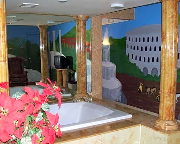 Red Carpet Inn Fanta Suites Hotel