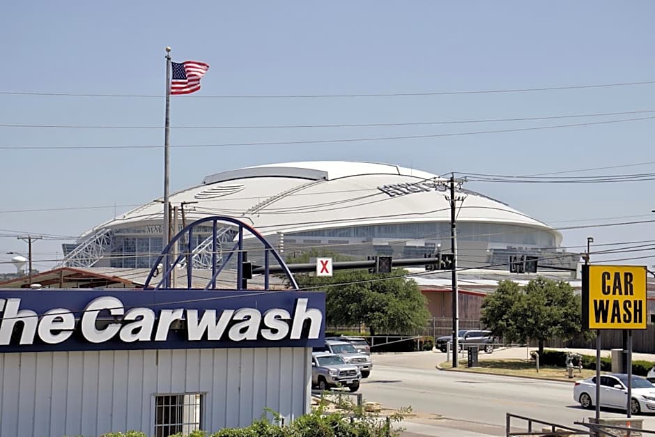 Executive Inn of Arlington, Near AT&T Stadium