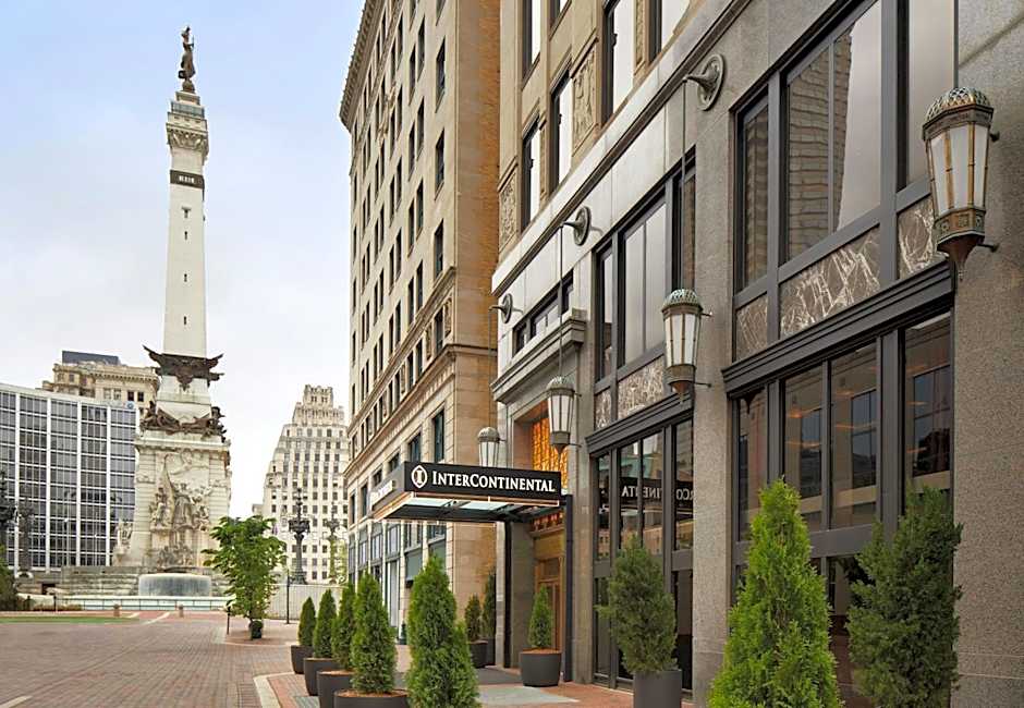 Intercontinental Indianapolis By IHG