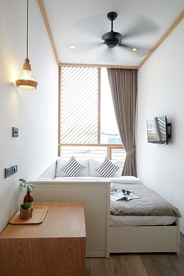 Vann Bangkok Boutique House