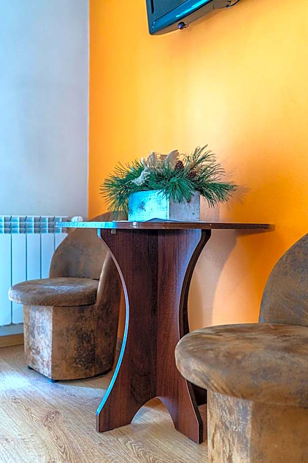 Leśny Dworek Biały Dunajec