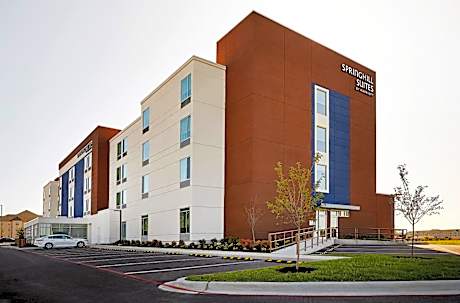 SpringHill Suites by Marriott Springfield North