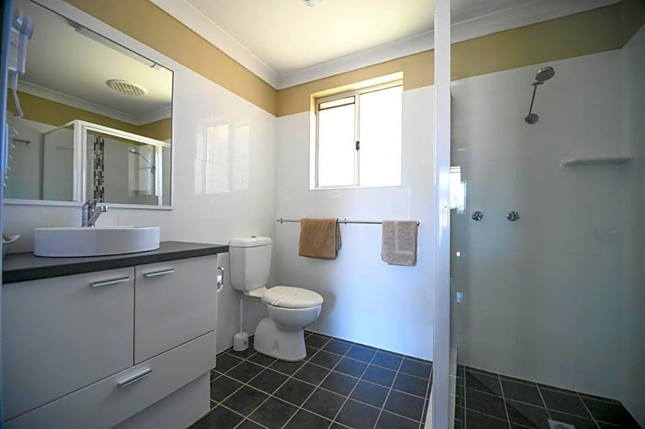 Macquarie Valley Motor Inn