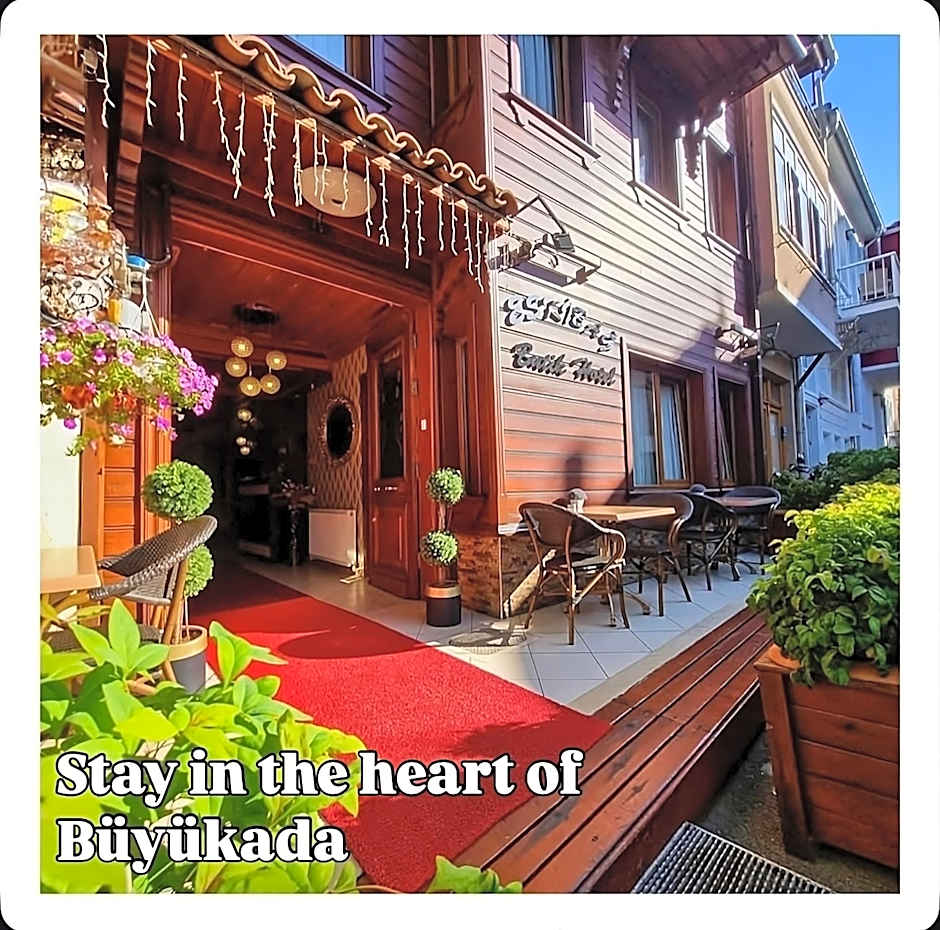 Eskibağ Butik Hotel