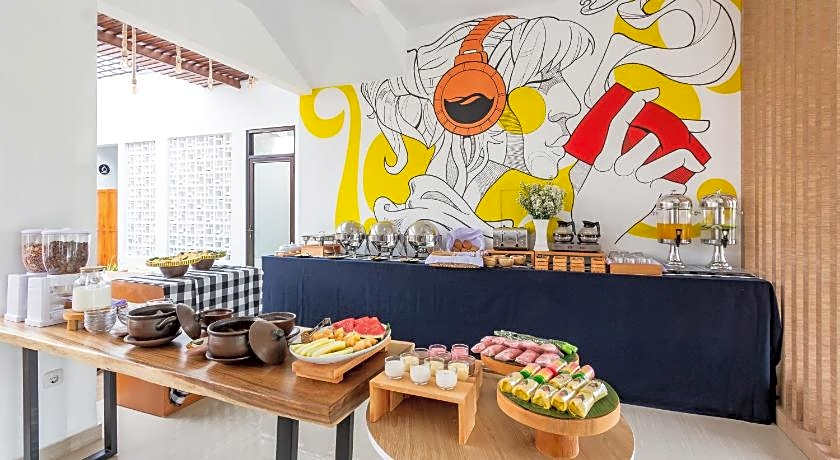 Omah Lumbung Yogyakarta