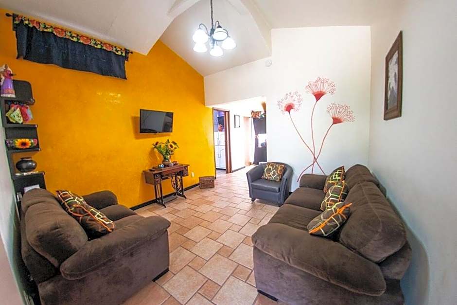 Casa Gris Tule