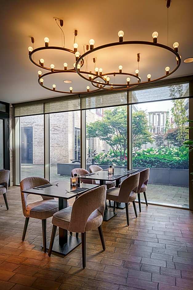 Monet Garden Hotel Amsterdam