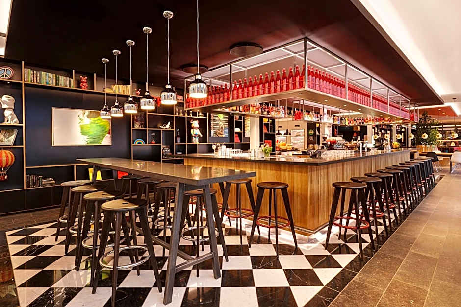 citizenM Copenhagen Radhuspladsen