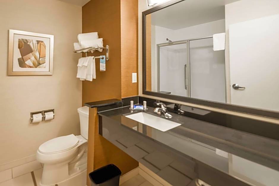 Fairfield Inn & Suites by Marriott Montgomery Airport South
