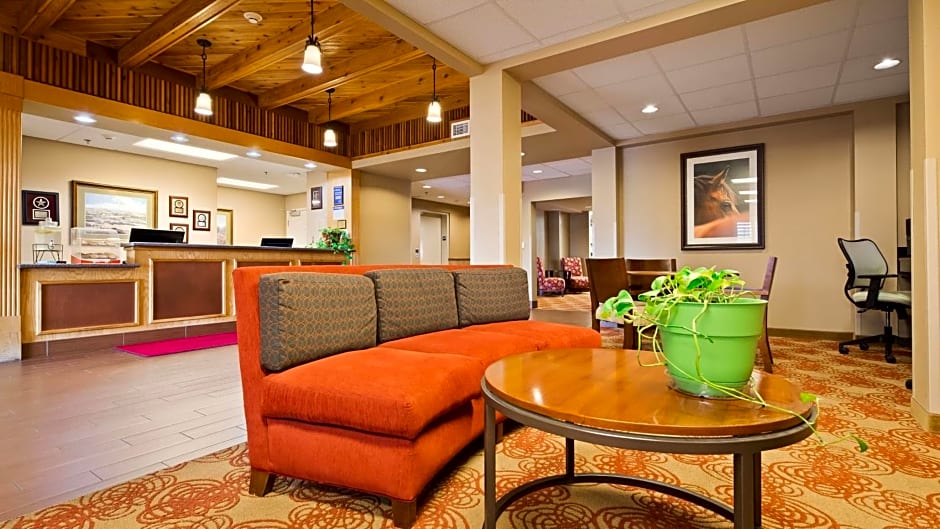 SureStay Hotel by Best Western Blackwell