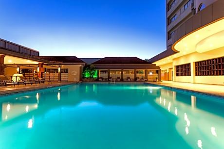 1 King Bed Wheelchair Accessible Non-Smoking