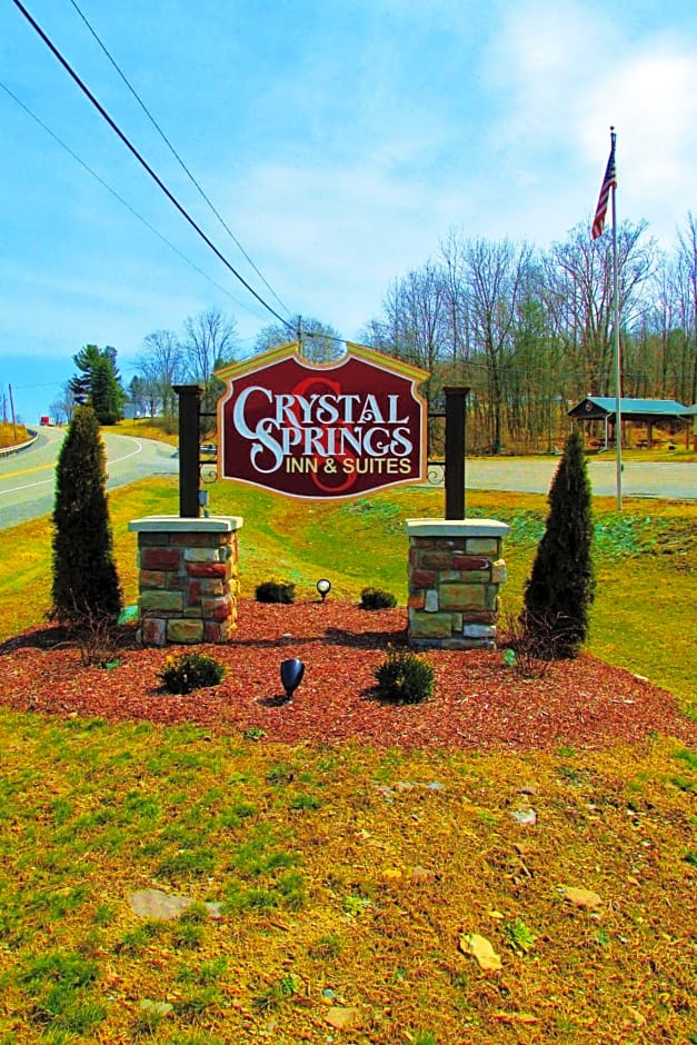 Crystal Springs Inn And Suites