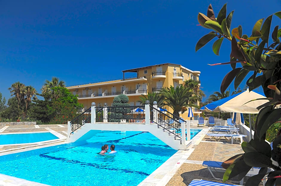 Hotel Vantaris Garden