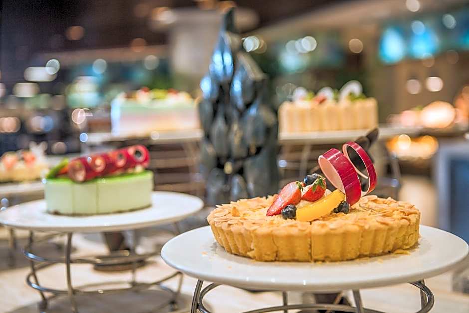 Sofitel Nanjing Galaxy