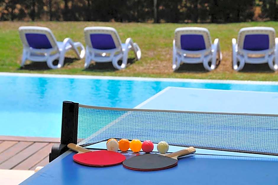 Villa Barcares Gran for 10, pool, gym and close to beach