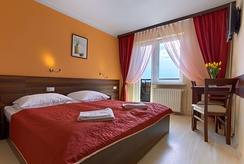 Pensjonat Willa Szarotka