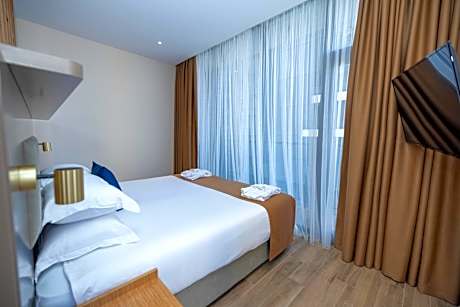 King Room with Balcony