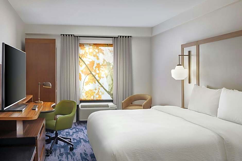 Fairfield Inn Mission Viejo Orange County