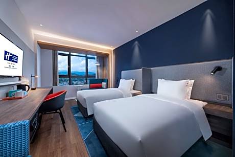 Standard Double Room with Two Double Beds