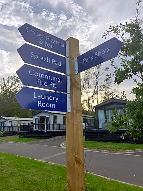 Lakeside Lodge, Green Hill Farm Holiday Village