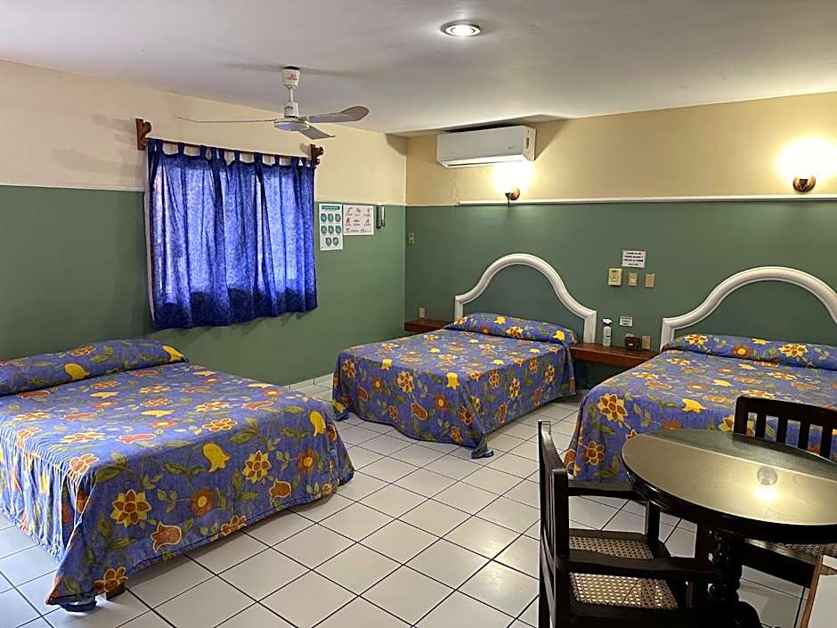 Blue Pacific Suites
