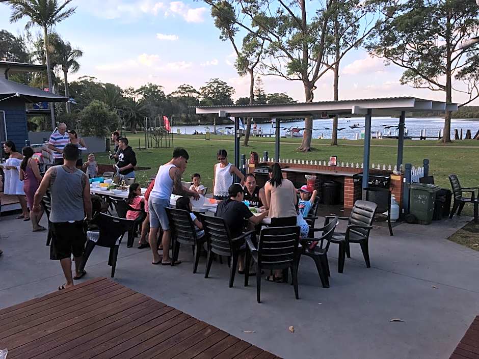 Laguna lodge Group Accommodation