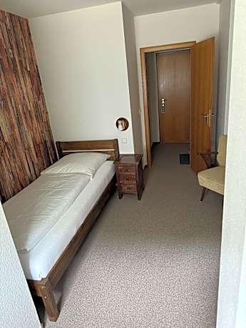 Single Room with Private Bathroom