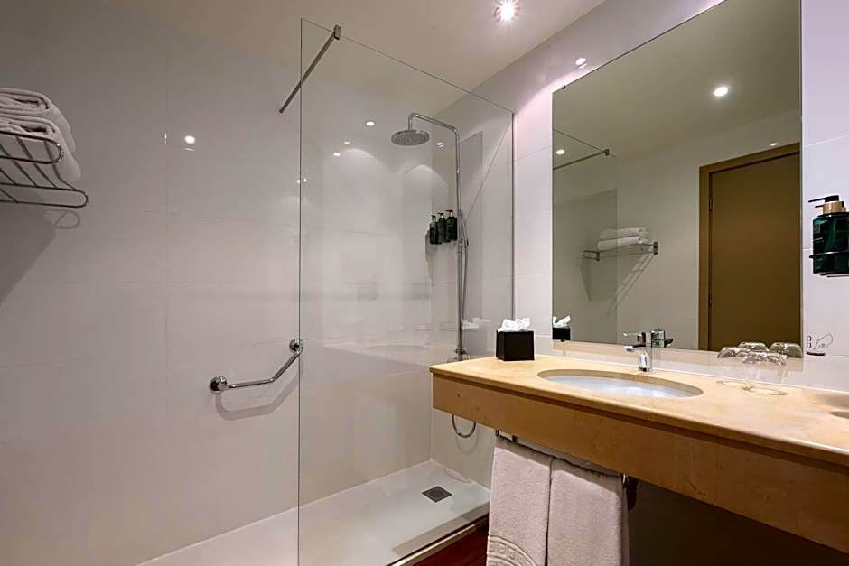 Melia Lisboa Oriente Hotel
