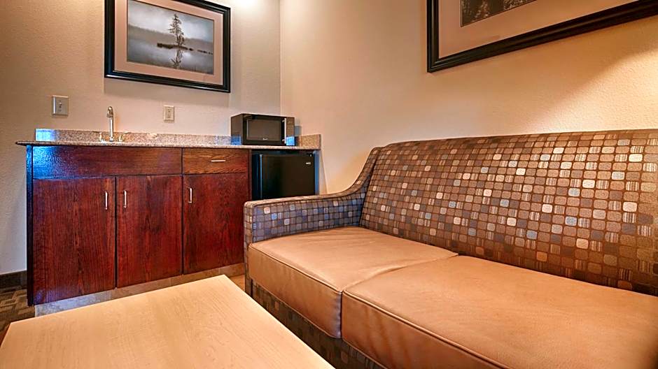 SureStay Plus Hotel By Best Western Roanoke Rapids